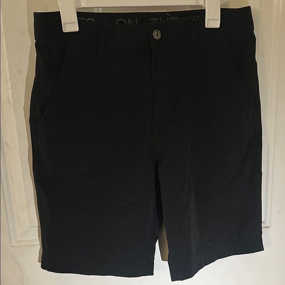 Gerry Men's Black Shorts